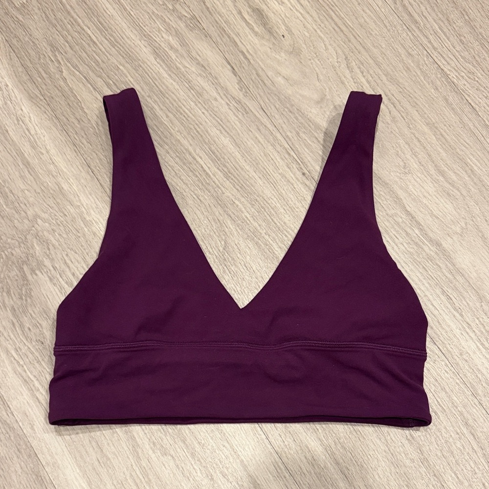Lululemon Align V Neck Bra